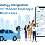 uber clone app