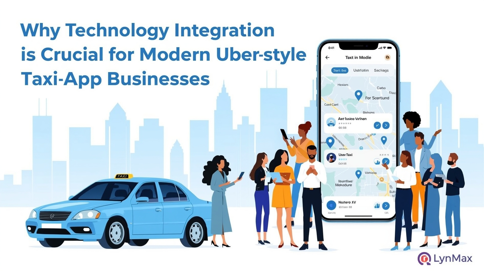 uber clone app