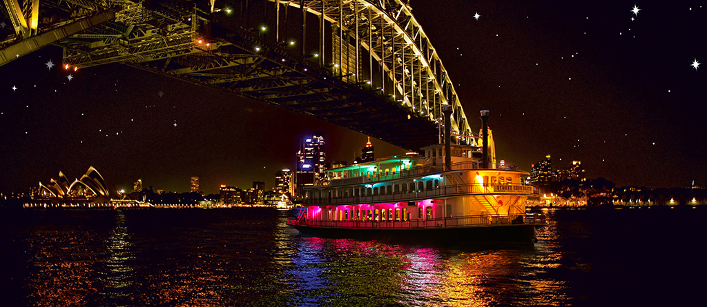 See the City and the Views Differently on a Dinner Cruise