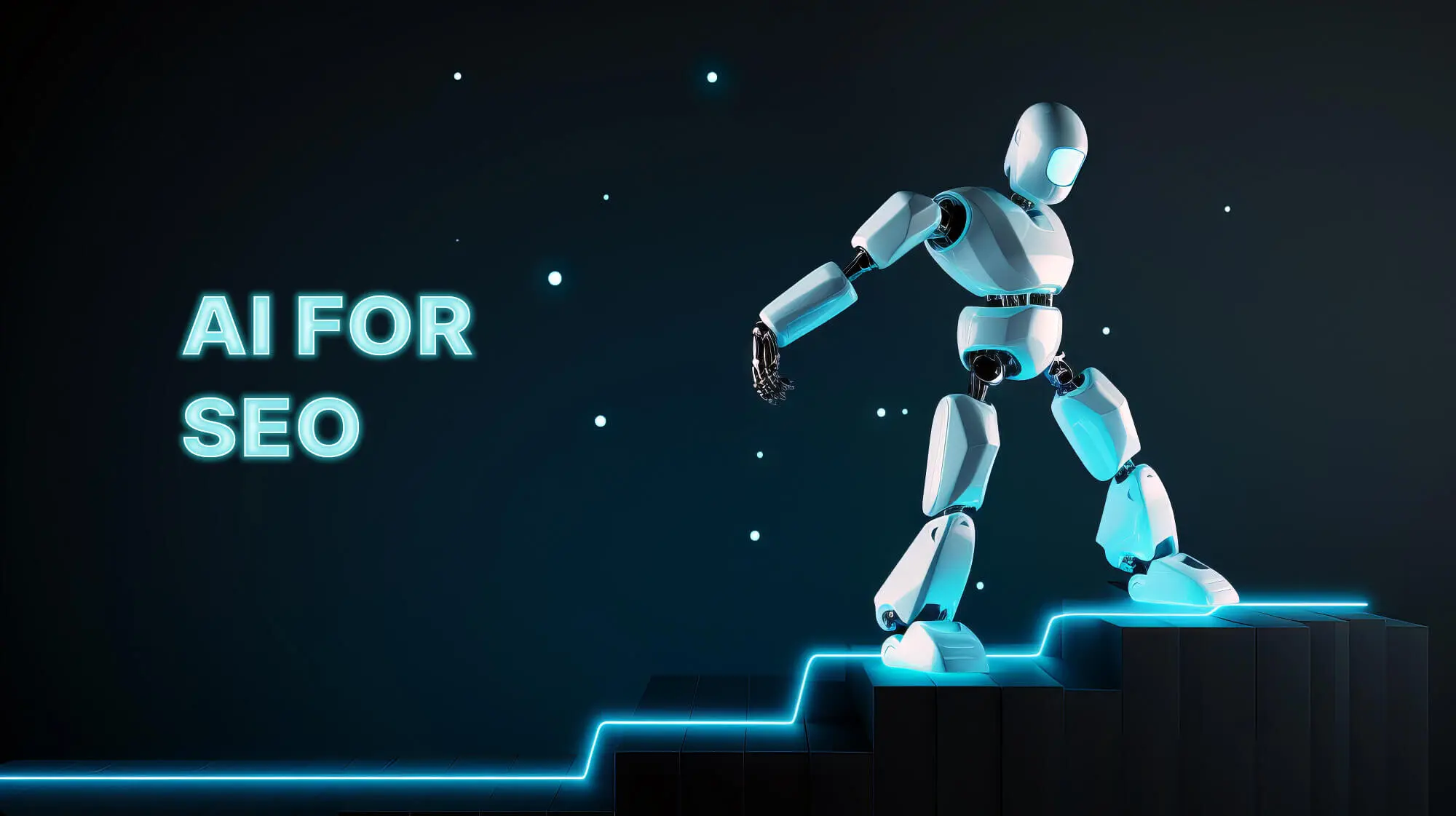 Key Uses for AI in SEO | How AI Transforms Modern Search Optimization