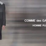 comme des garcons