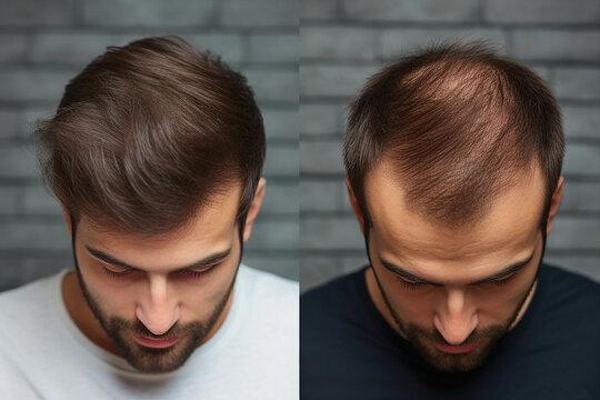 Natural Hair Restoration with Hair Loss Treatment in Jeddah