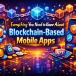 Blockchain-Based Mobile Apps