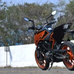 KTM 200 Duke