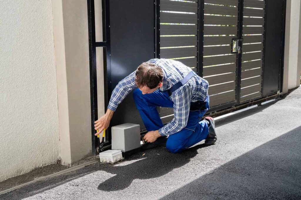 Electric Gate Repair Services in Pearland: Reliable, Fast & Professional Solutions