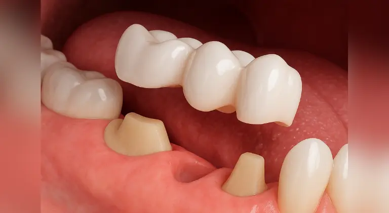 Dental Crown Dubai