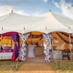 party hire marquee