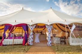 party hire marquee