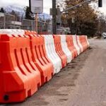 traffic barrier