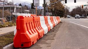 traffic barrier