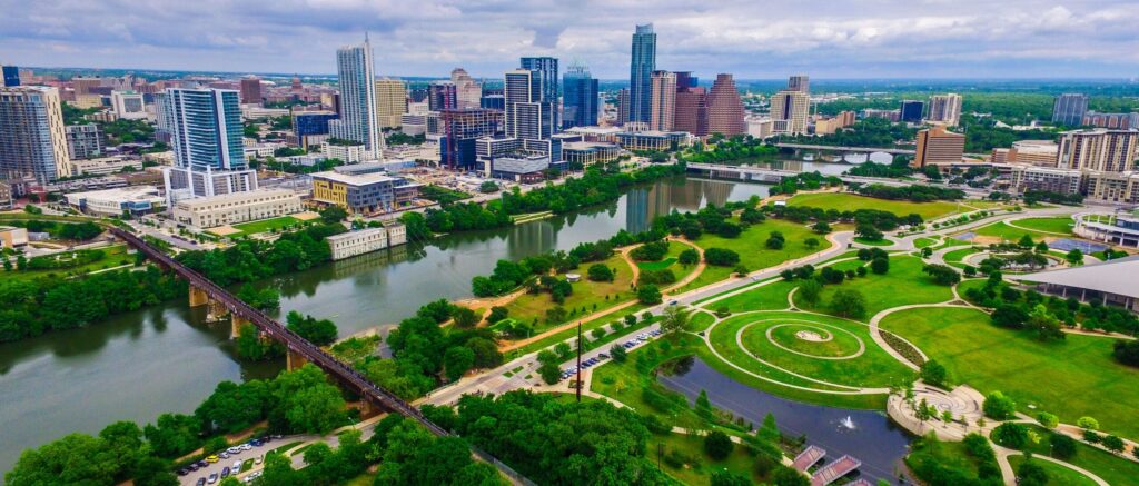 Austin Aerial Photography Services