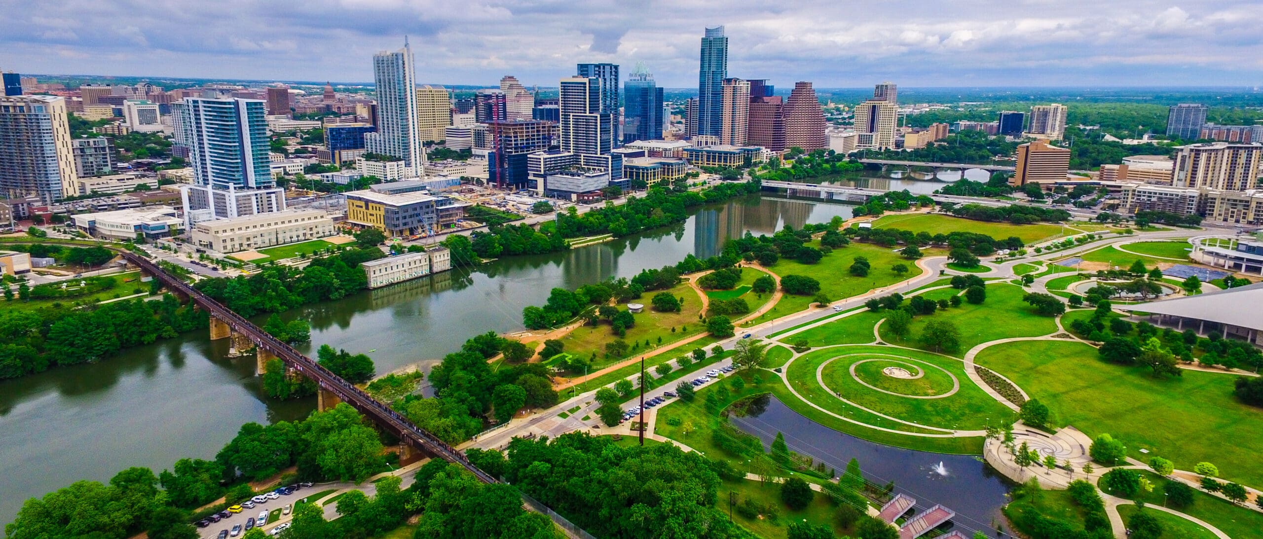 Austin Aerial Photography Services