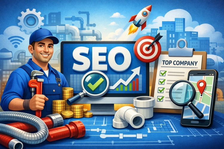plumbing seo services