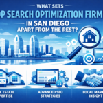 What Sets Top Search Optimization Firms in San Diego Apart from the Rest
