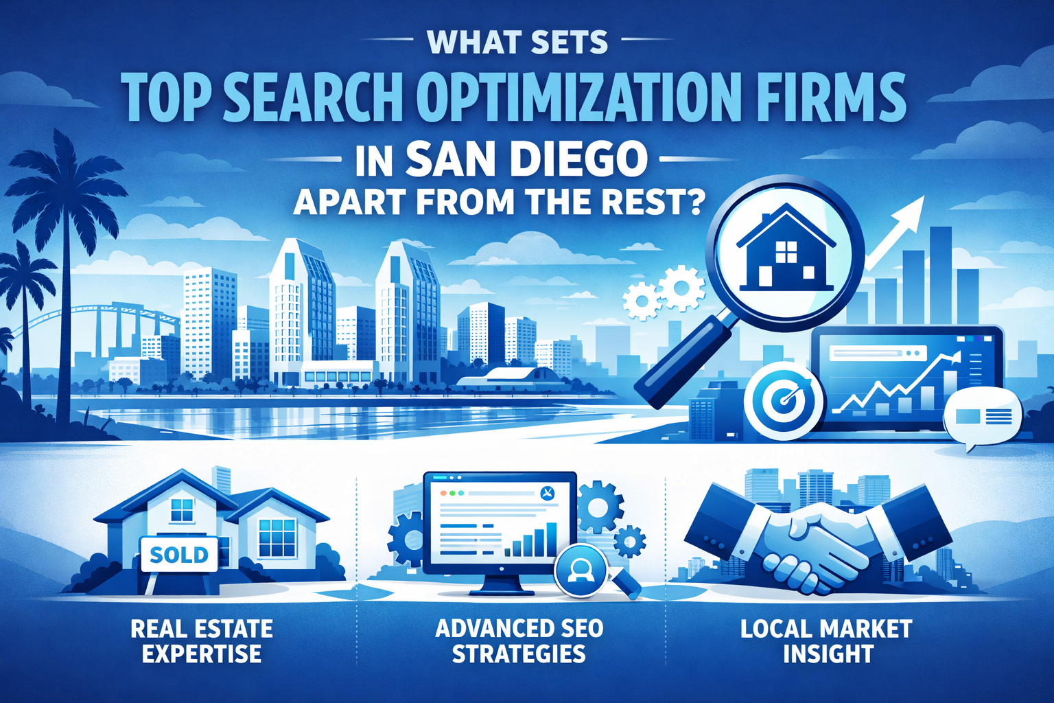 What Sets Top Search Optimization Firms in San Diego Apart from the Rest