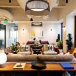 Corporate office space