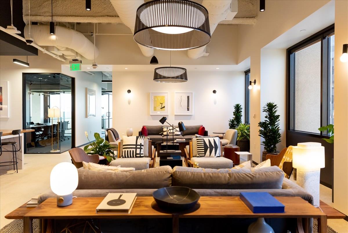 Corporate office space