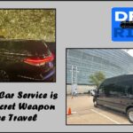 Why A DFW Car Service is a Parent’s Secret Weapon for Stress-Free Travel