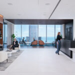 Law firm office space in Los Angeles