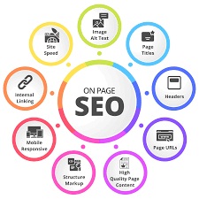 On-Page SEO Services in Dubai