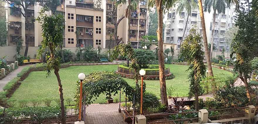 apartments in Dadar