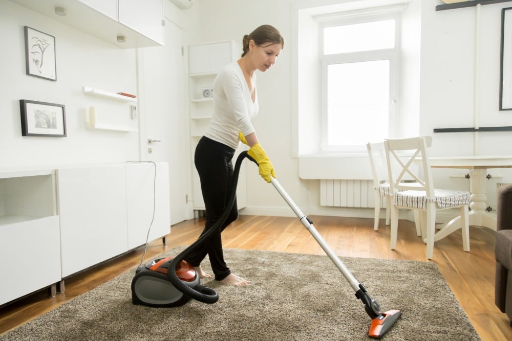 Why Professional Carpet Cleaning is Important