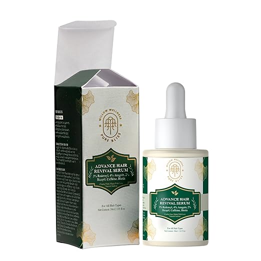 hair serum