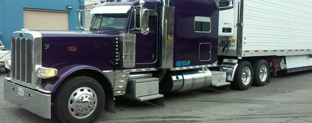 refrigerated trucking companies