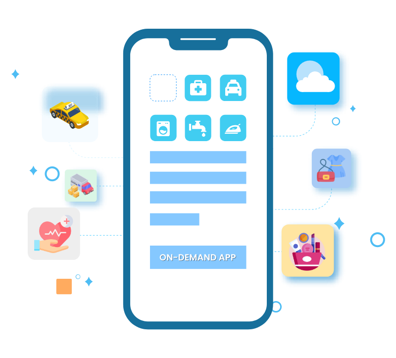 On Demand App