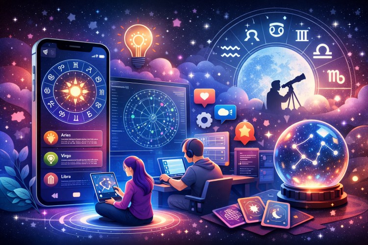 Astrology App Development Company