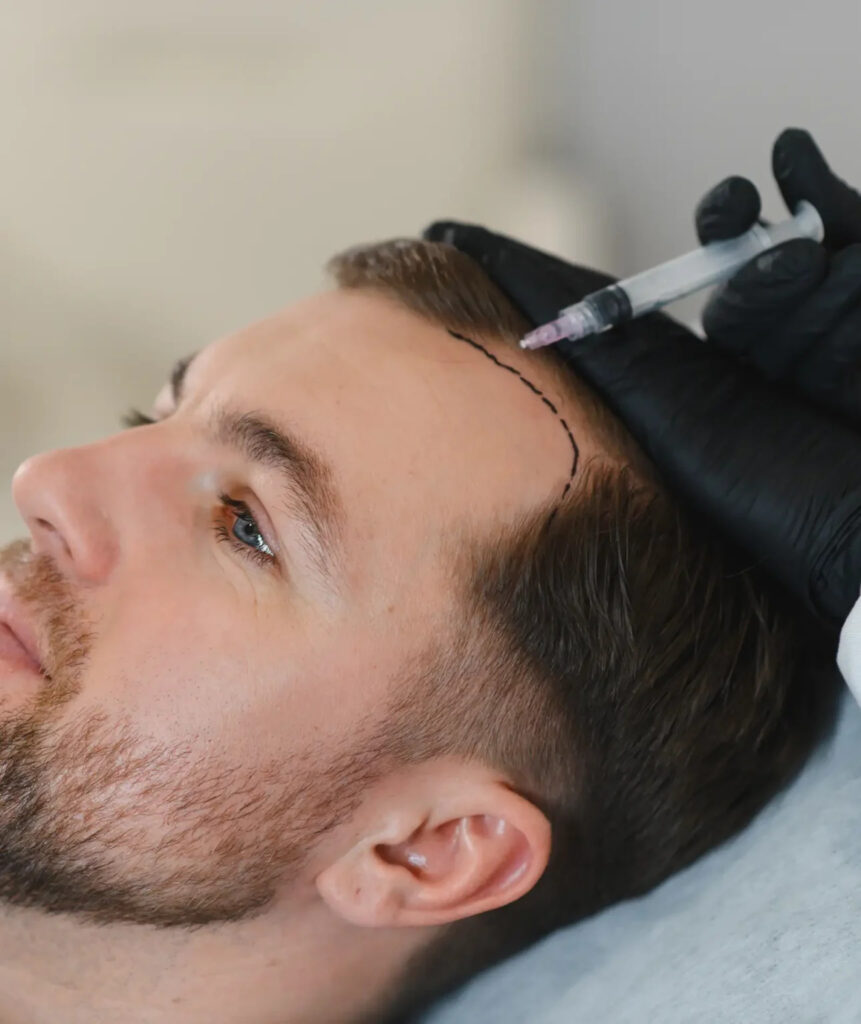 Best Hair Transplant Clinic in Dubai: How to Identify a Trusted Hair Transplant Provider
