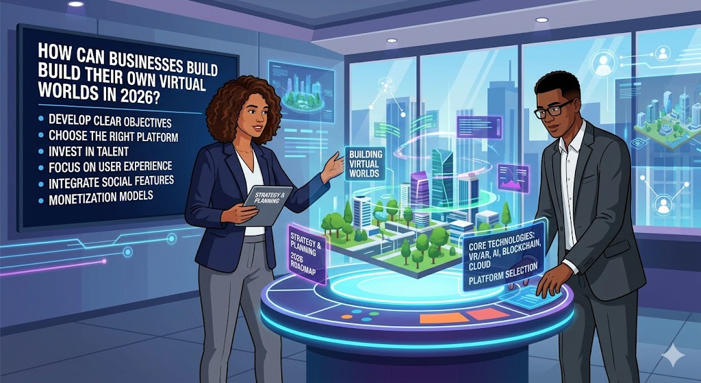 metaverse development company