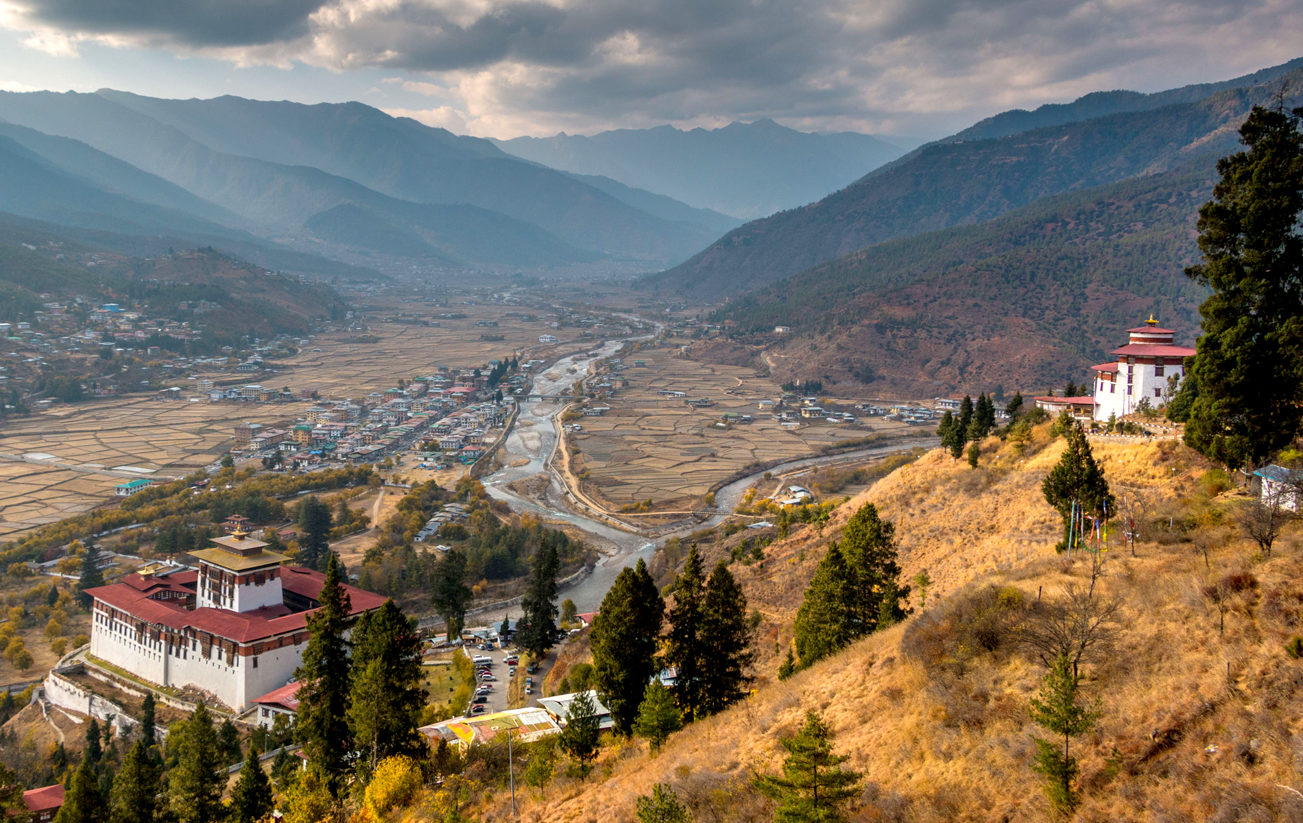 Trekking in Bhutan