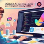 android app development company