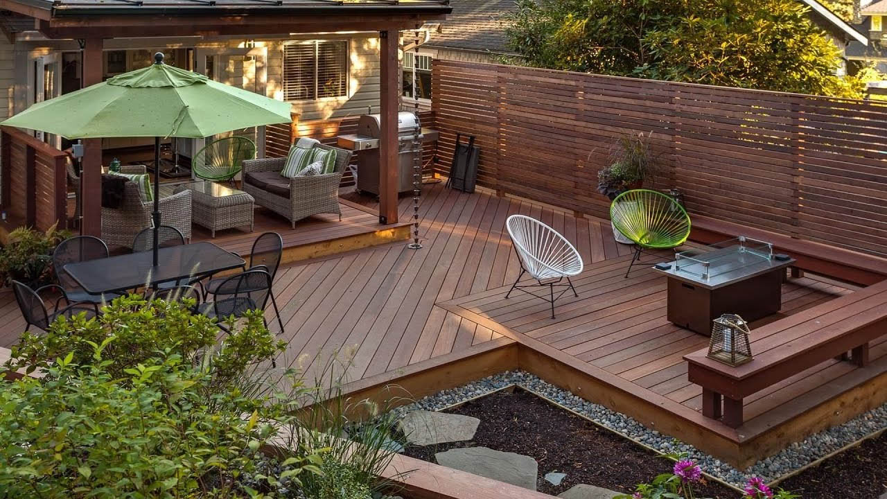Custom Backyard Architect Los Angeles | Rnd Builders Inc Outdoor Design Experts