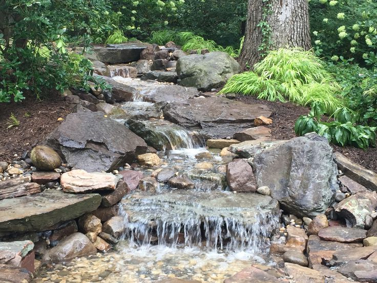 Cost of Backyard Waterfall Renovation in Seattle, WA