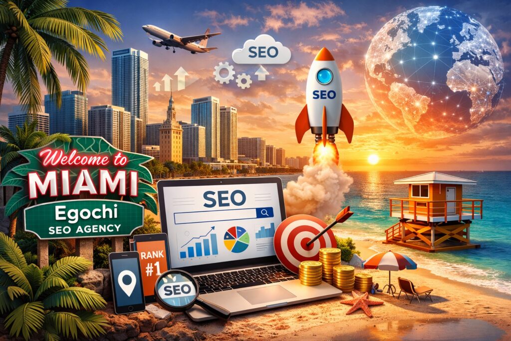 How Egochi Delivers Results-Driven SEO for Modern Businesses