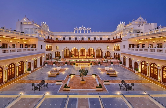 fine dining restaurants in bhopal