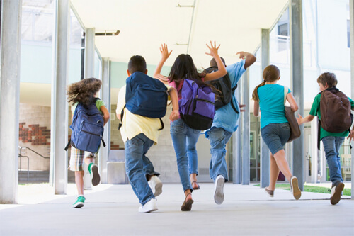 school tour