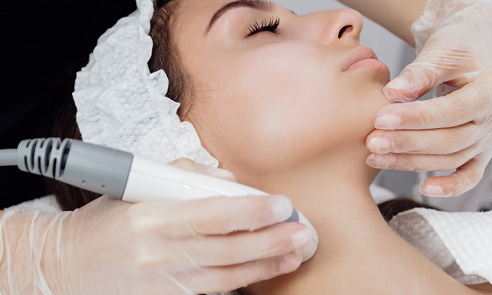 Thermage Skin Tightening in Dubai for Firmer Skin Without Surgical Procedures