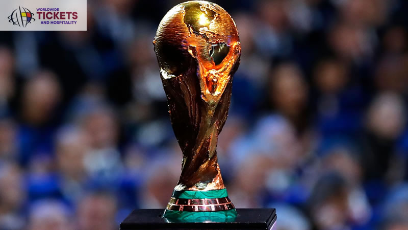 Soccer World Cup Tickets | FIFA World Cup 2026 Tickets 