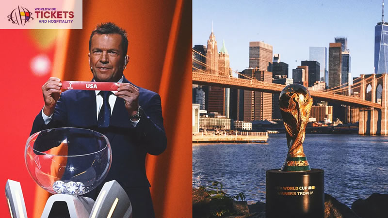 Football World Cup Tickets | Football World Cup 2026 Tickets | FIFA World Cup Semi Final Tickets