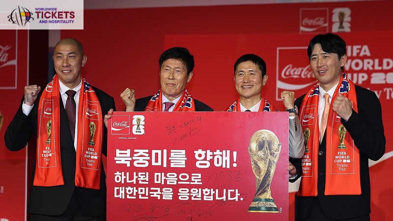 FIFA World Cup Final Tickets