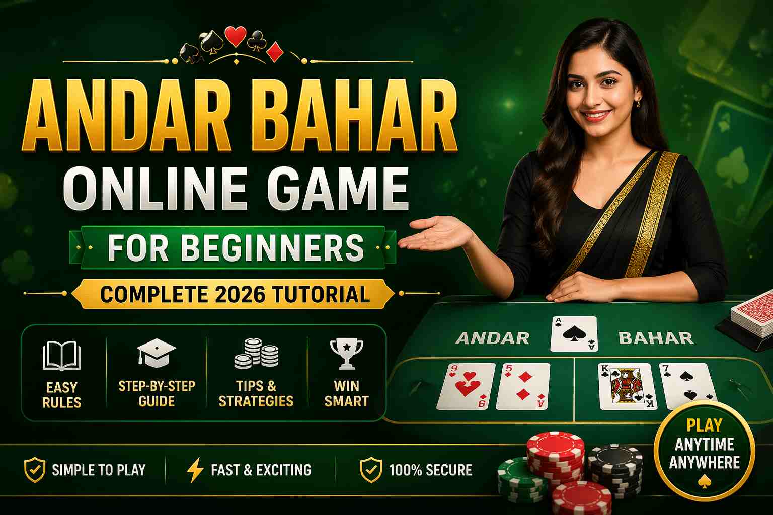 Andar Bahar Online Game