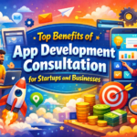 best mobile application development consulting services