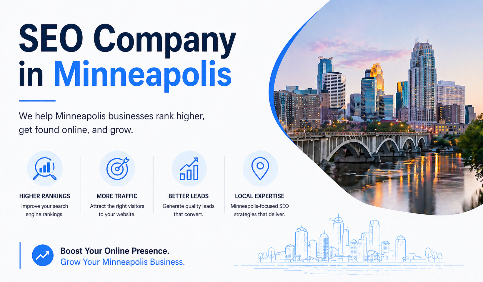 How to Build a Strong Digital Presence in Minneapolis