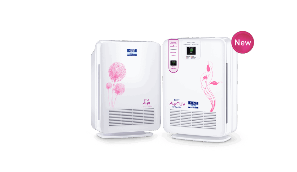 Home air purifiers