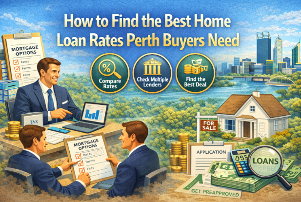 home loans Perth