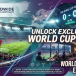 Haiti Vs Scotland: Scotland team at the World Cup 2026 spectacle