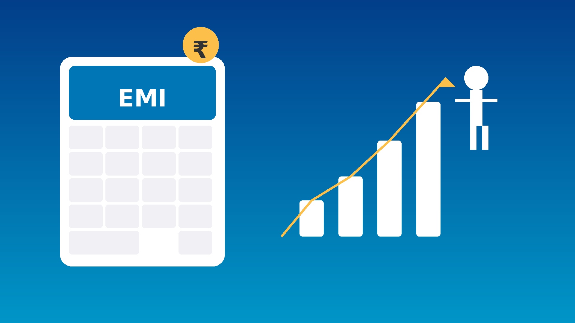 EMI calculator for personal loans
